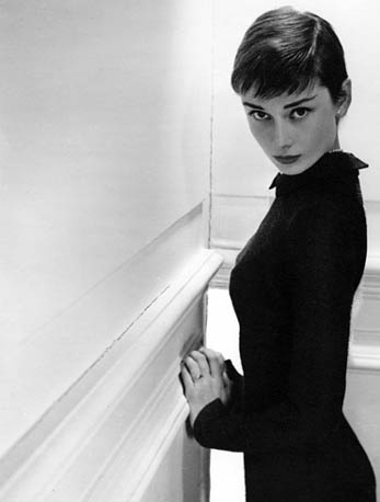 Audrey Hepburn